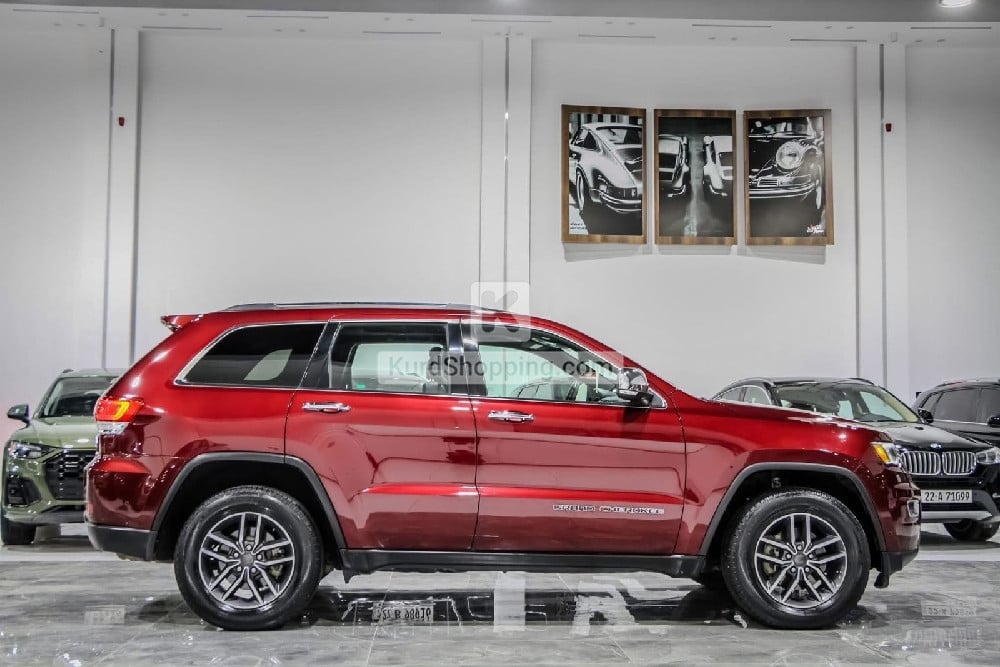 Jeep Grand-Cherokee 2019