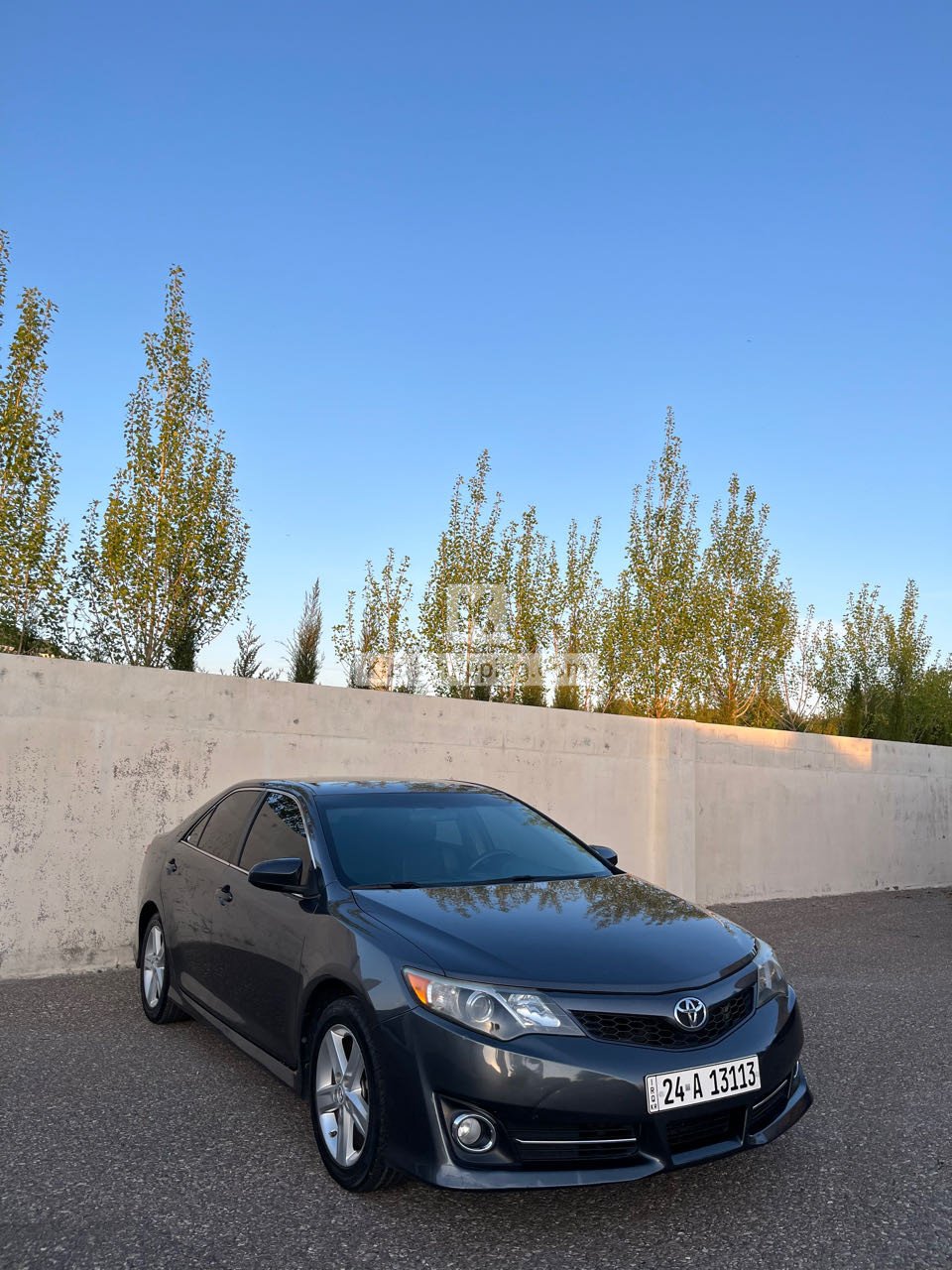 Toyota Camry 2013