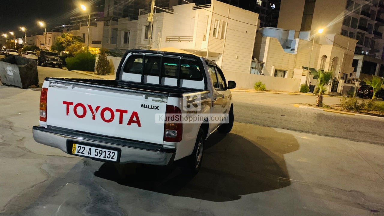 Toyota Hilux 2006
