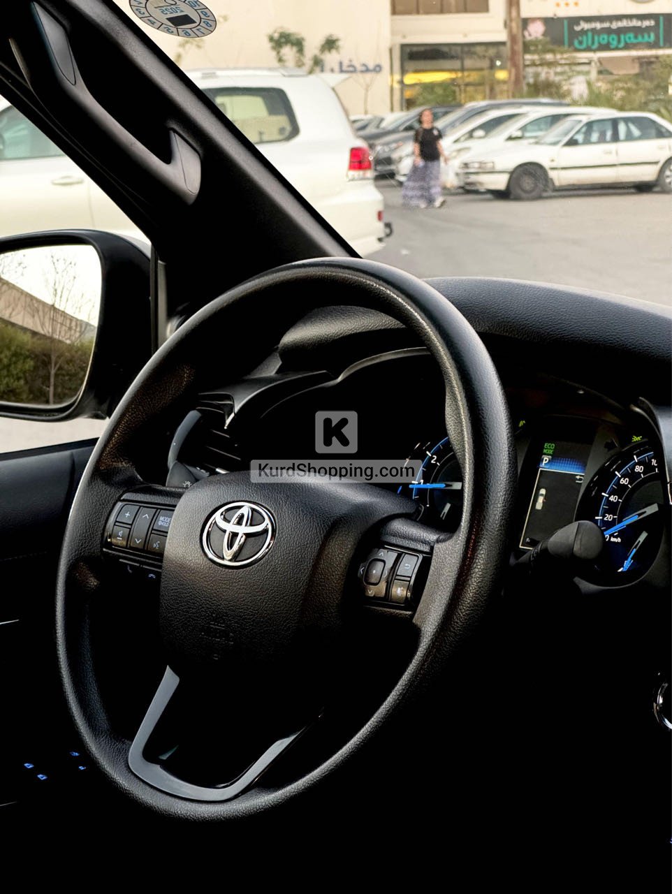 Toyota Hilux 2021