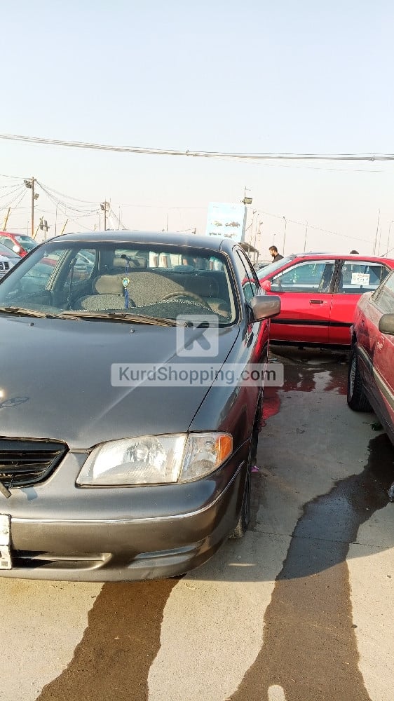 Mazda 626 2001