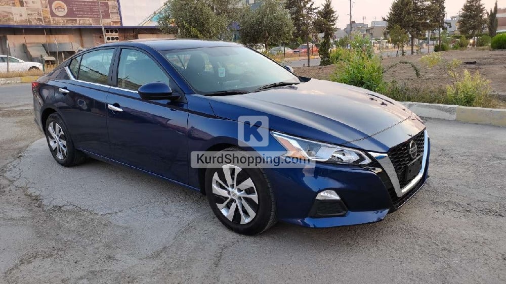 Nissan Altima 2020