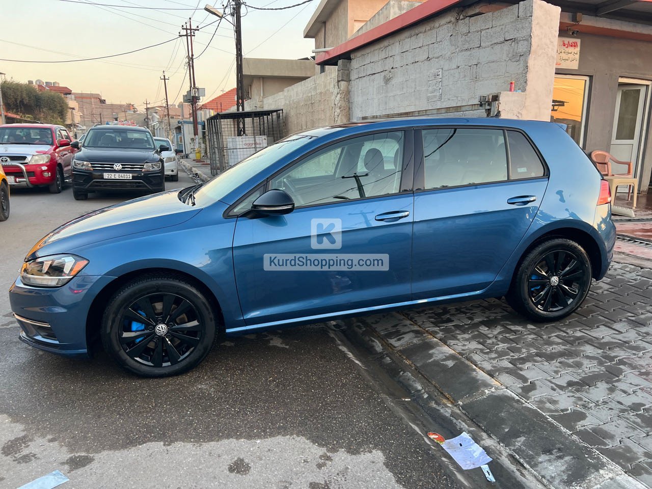 Volkswagen Golf 2021