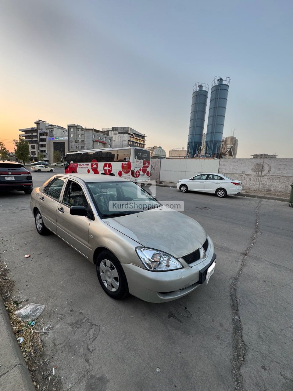 Mitsubishi Lancer 2007