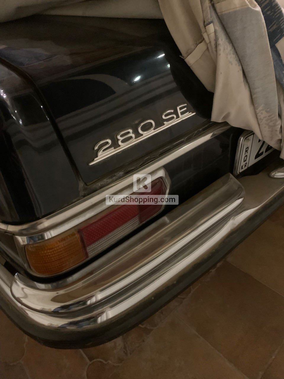 Mercedes Benz 280 1968