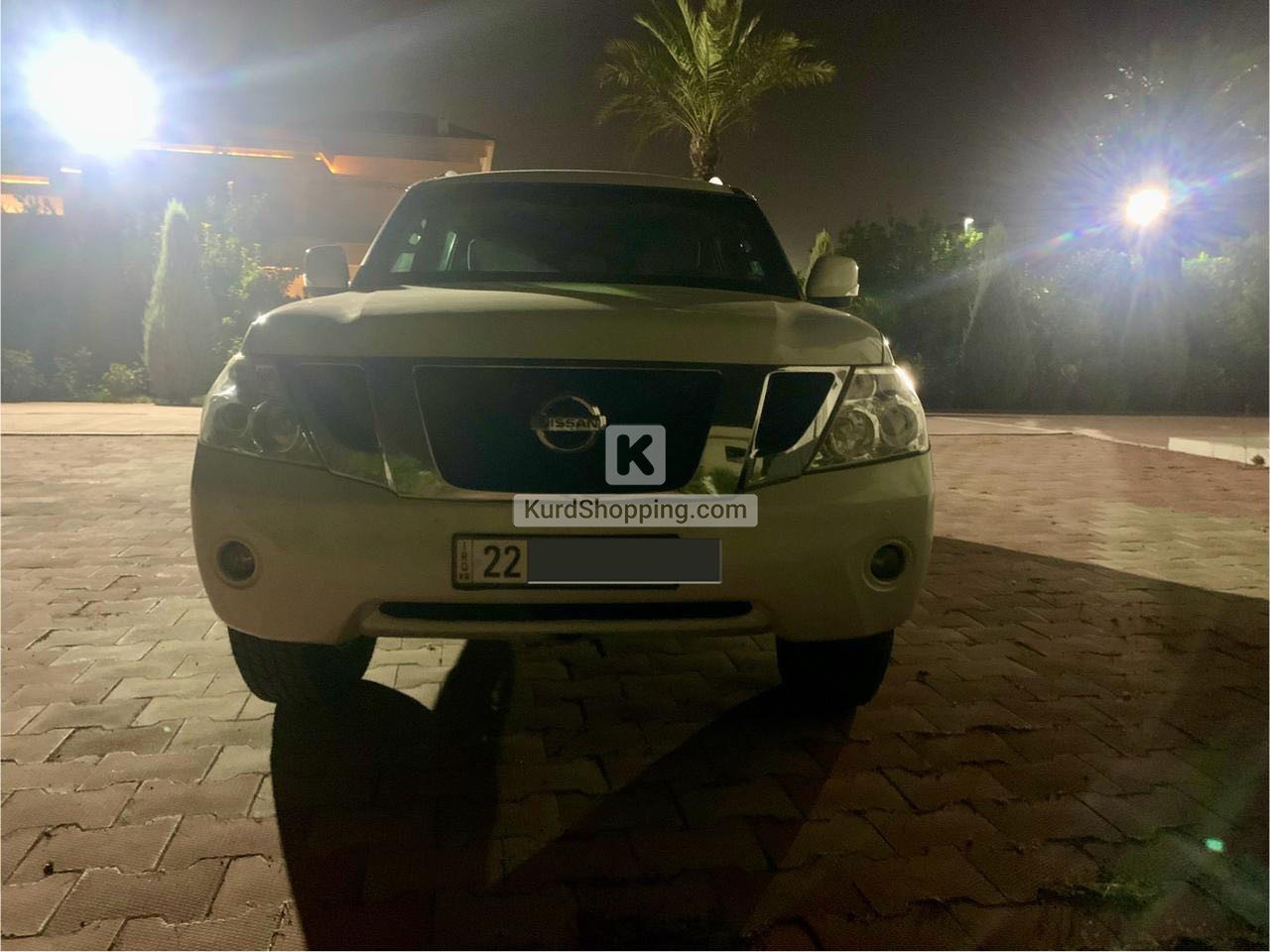 Nissan Patrol 2010