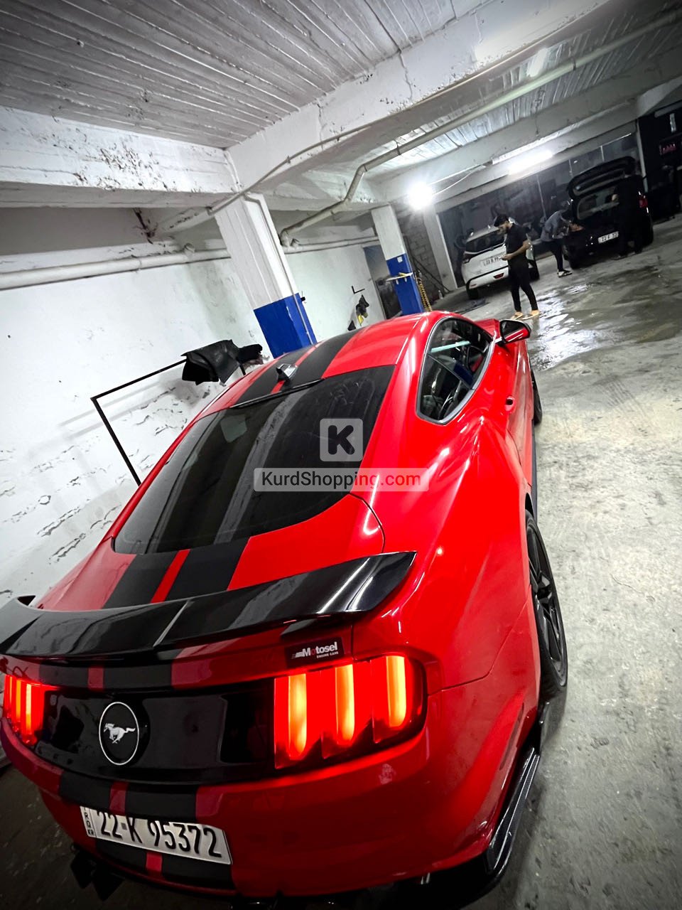 Ford Mustang 2015
