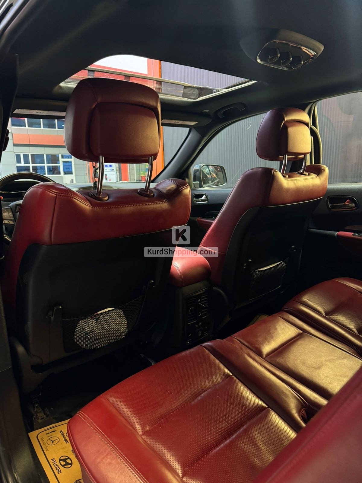 Dodge Durango 2020