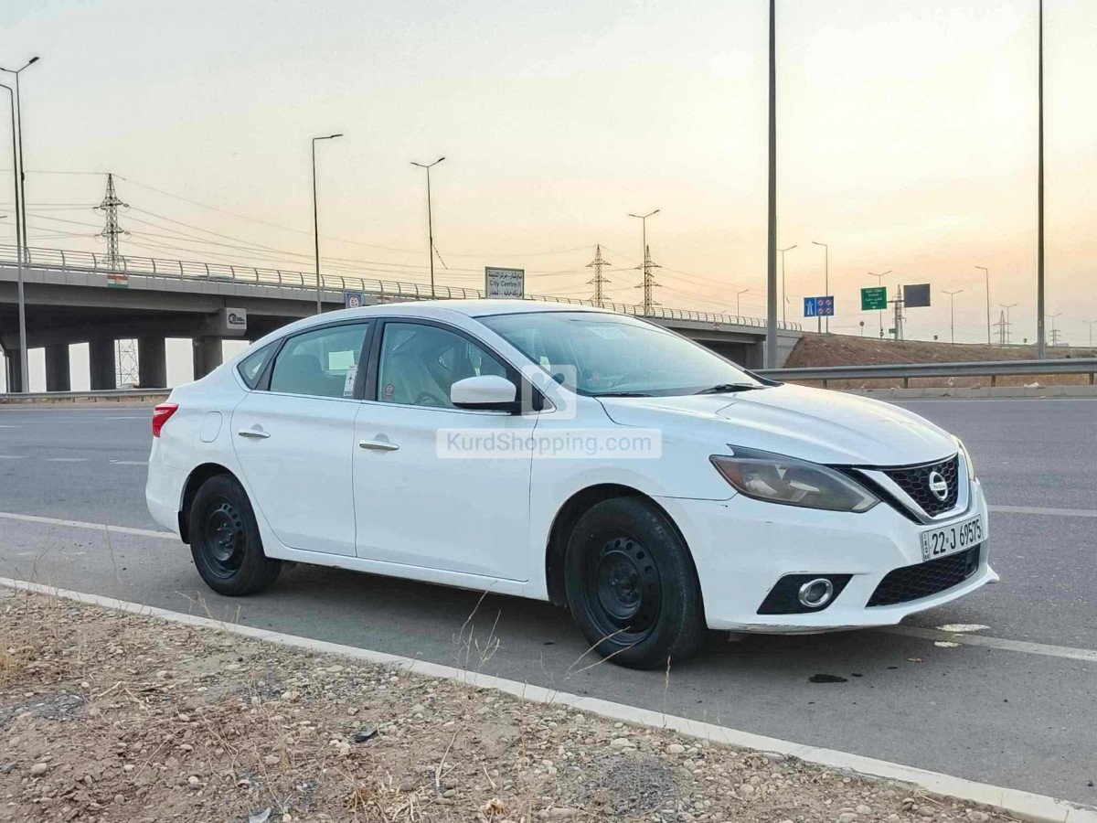 Nissan Sentra 2019