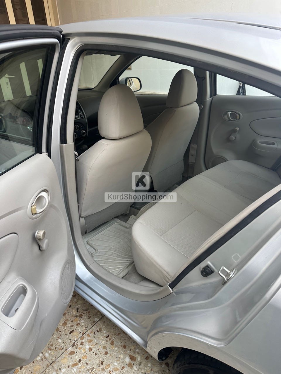 Nissan Sunny 2019