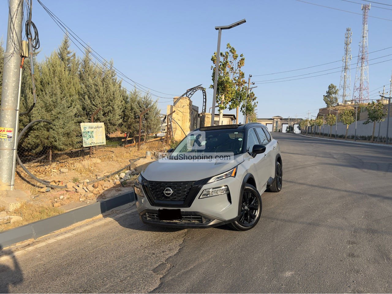 Nissan Rogue 2023