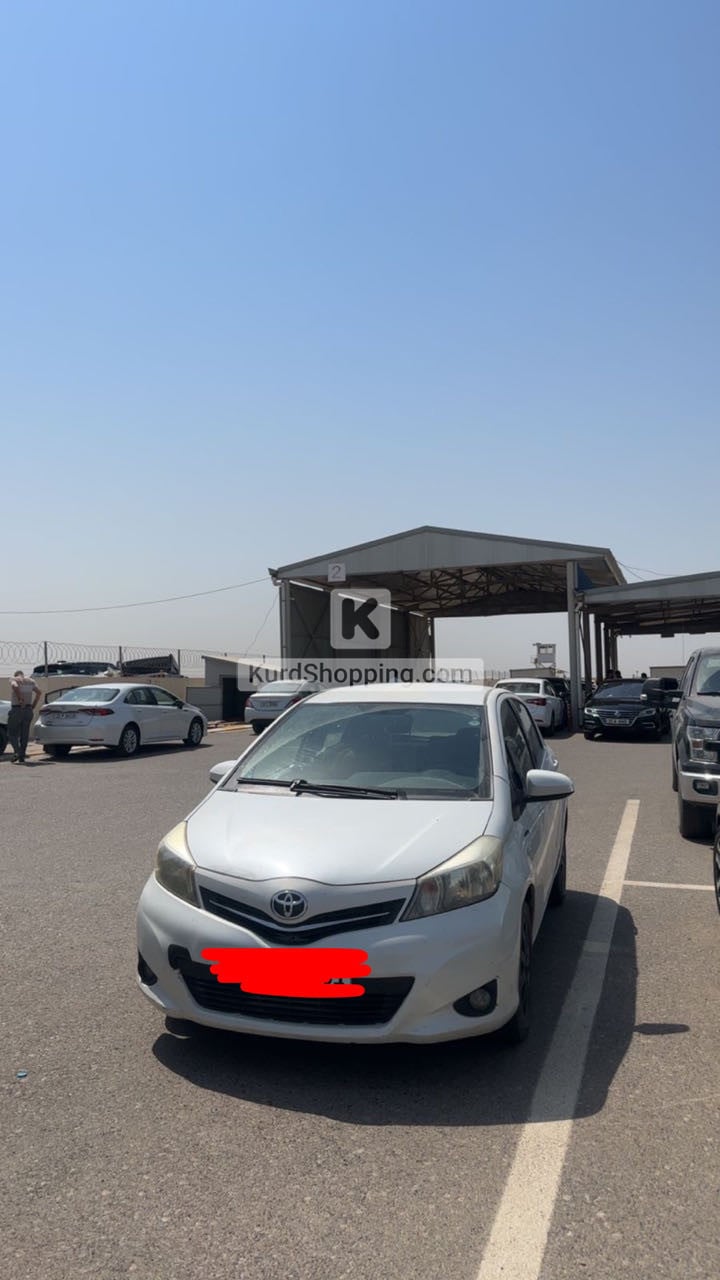 Toyota Yaris 2013
