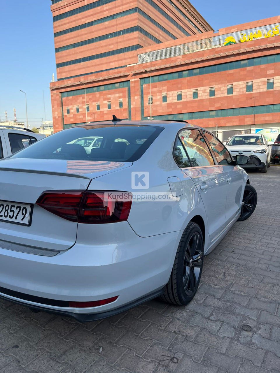 Volkswagen Jetta 2017