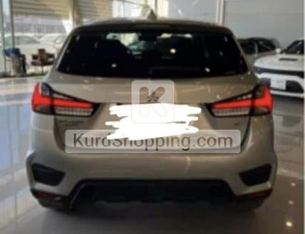 Mitsubishi Outlander 2020