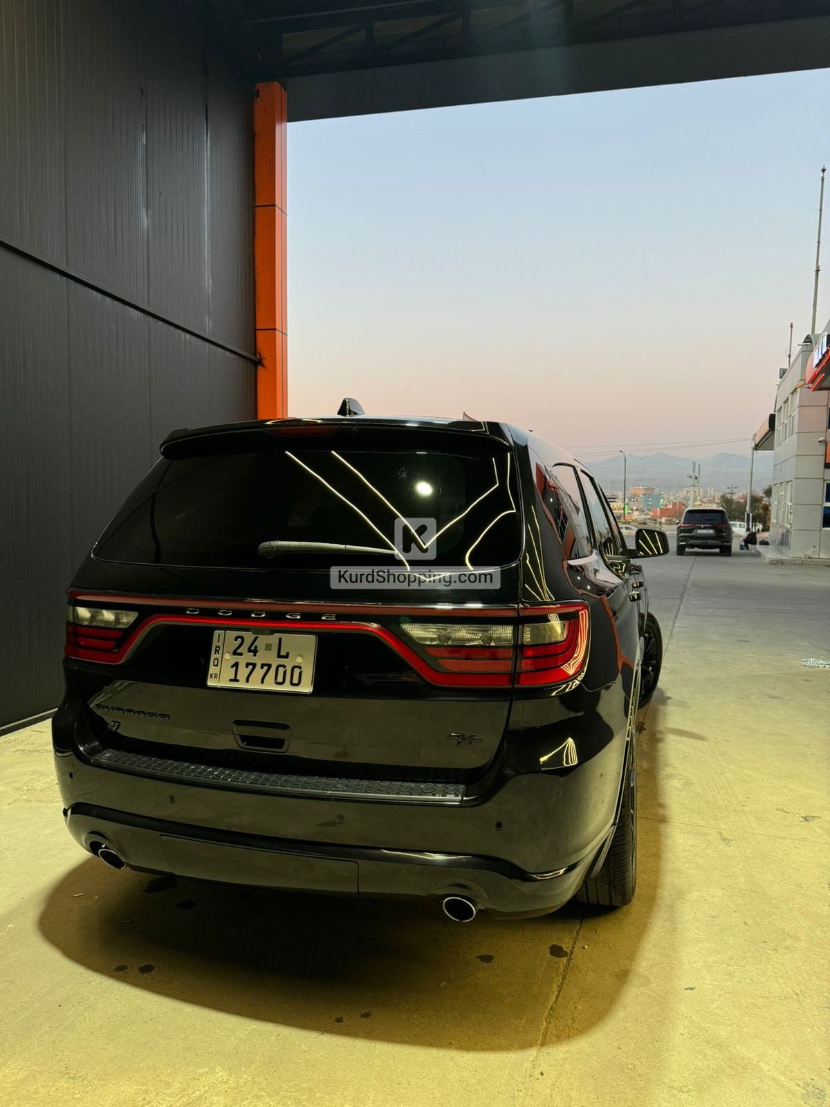 Dodge Durango 2020