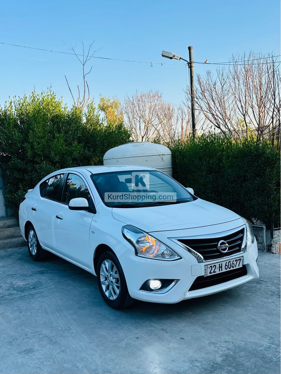 Nissan Sunny 2021