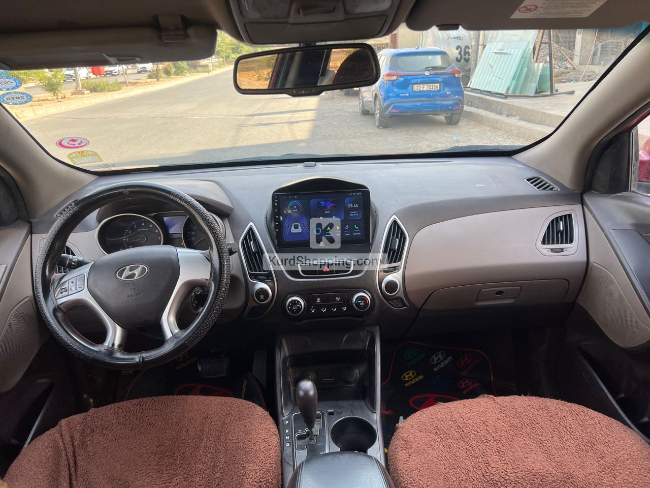 Hyundai Tucson 2012