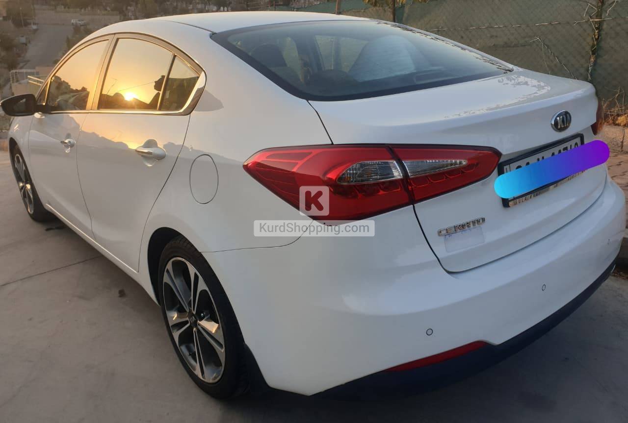 KIA Cerato 2014