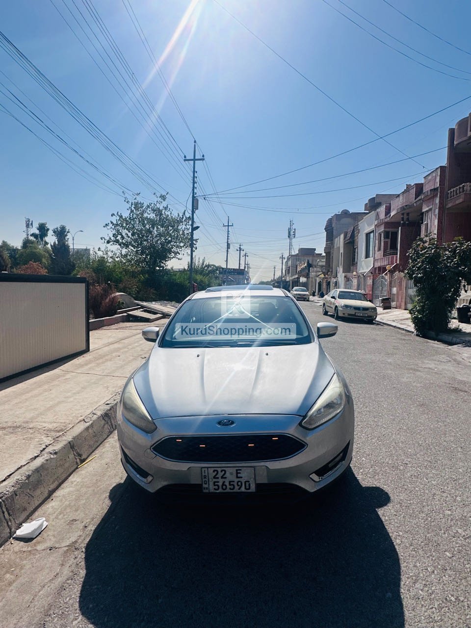 Ford Focus 2017