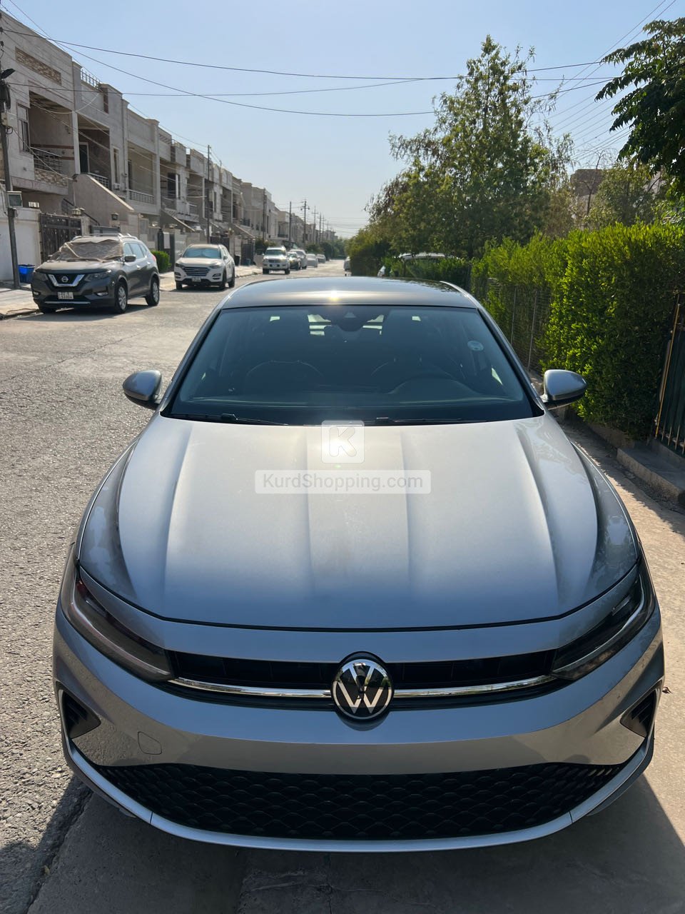 Volkswagen Jetta 2025