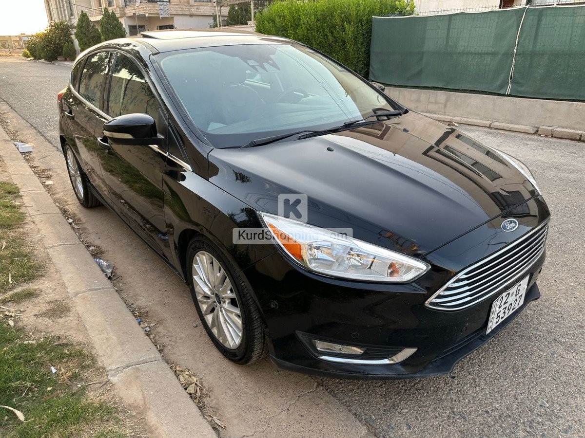 Ford Focus 2017