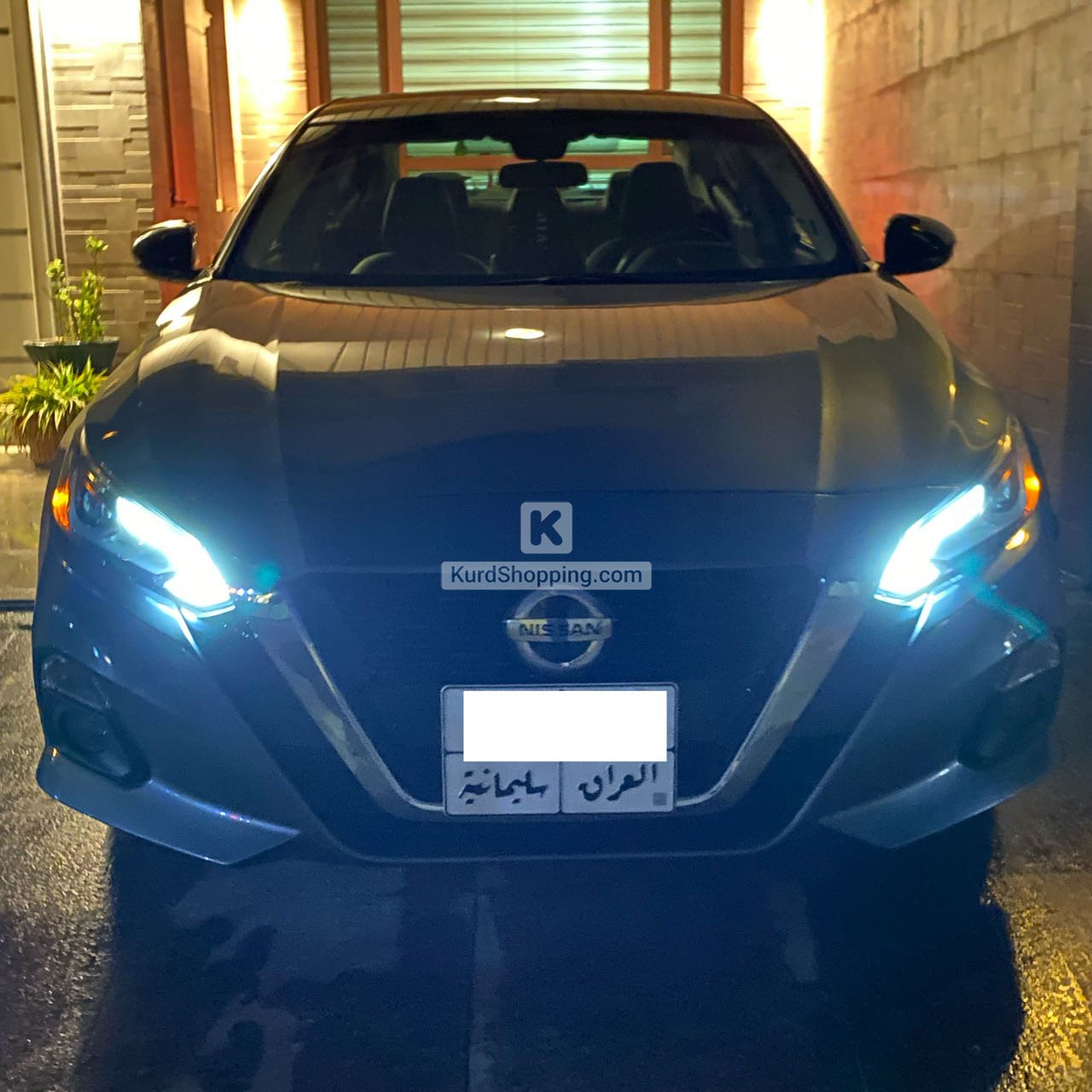 Nissan Altima 2019