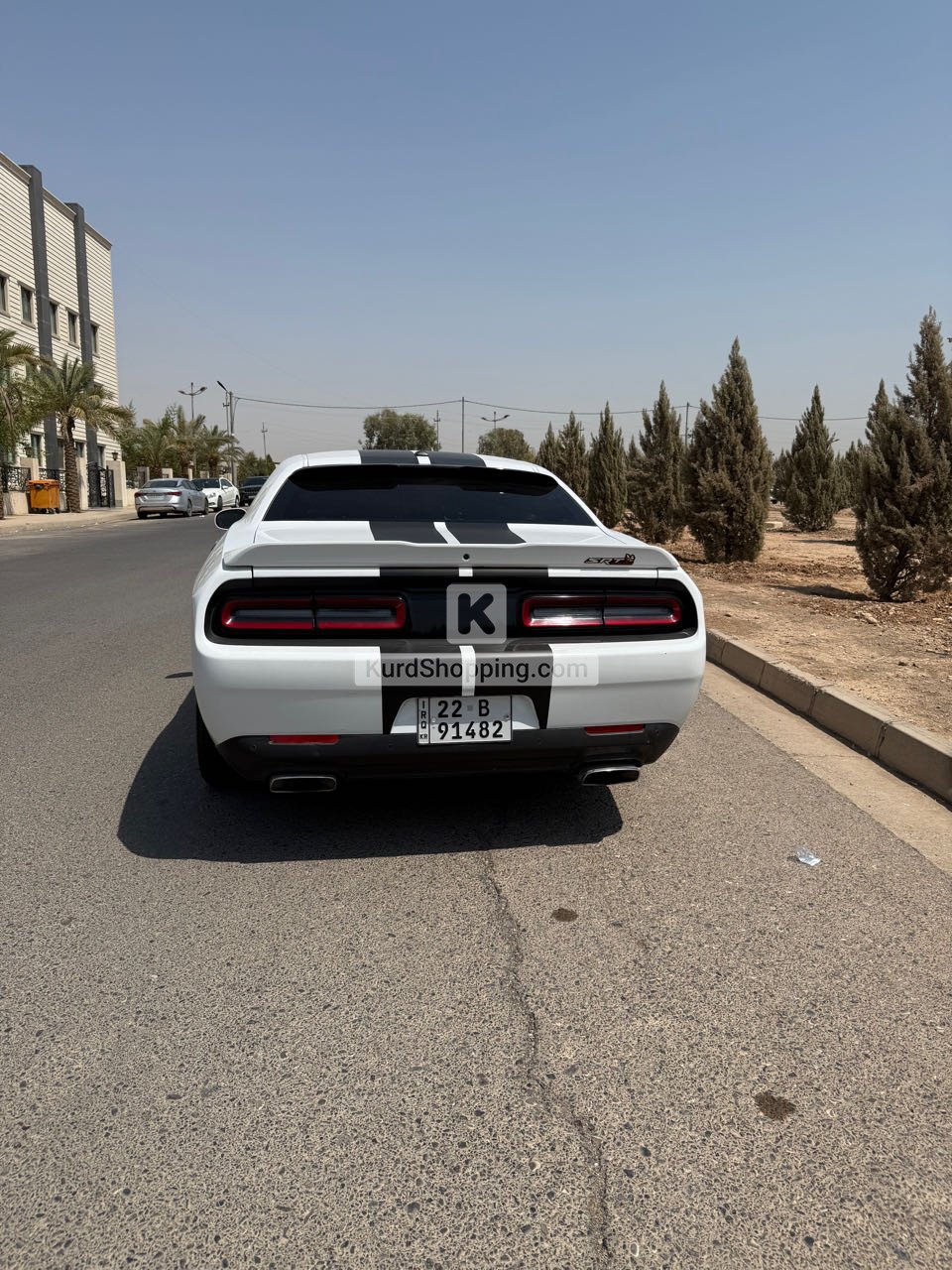 Dodge Challenger 2022