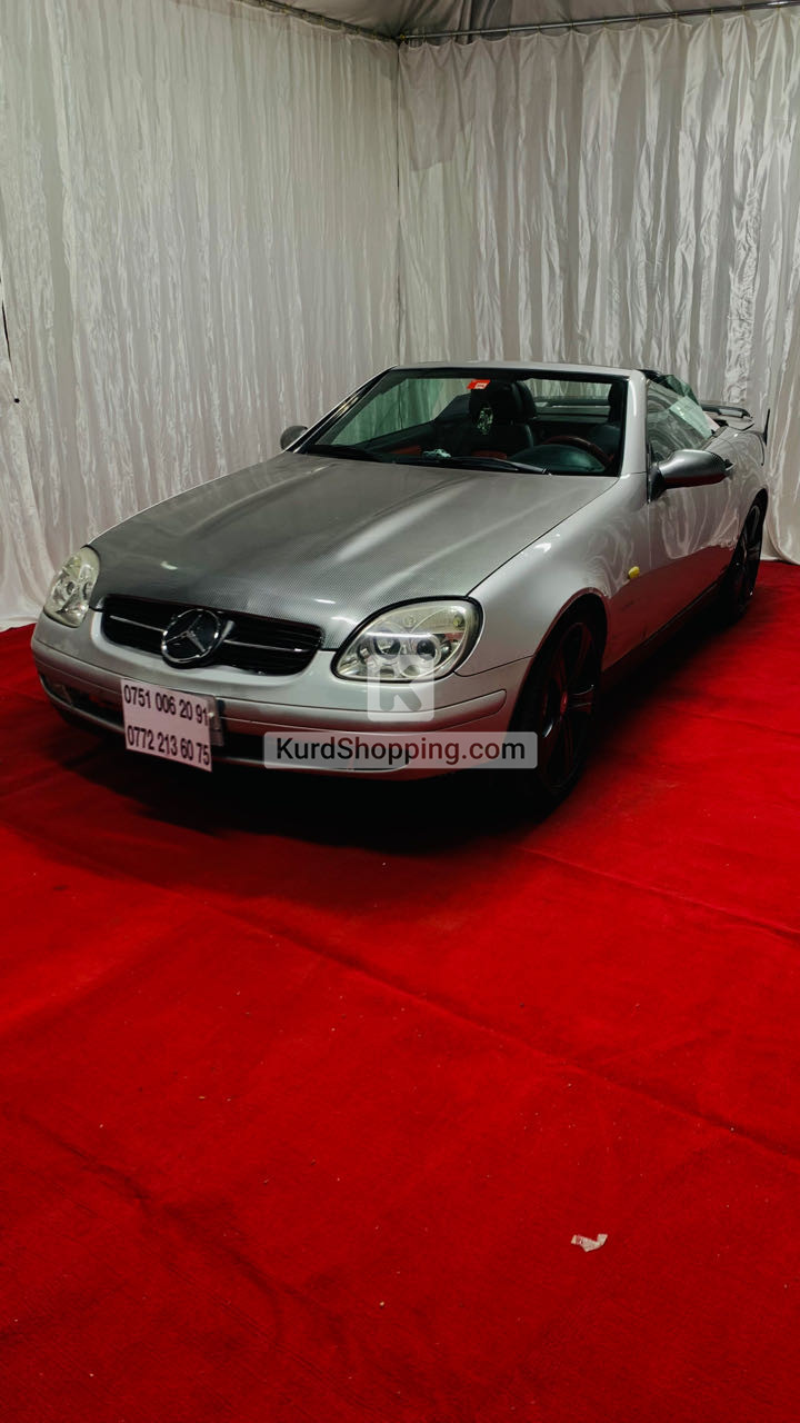 Mercedes Benz 230 2004