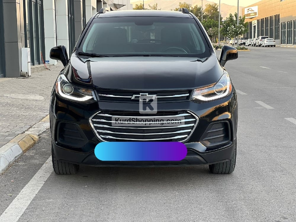 Chevrolet Trax 2022