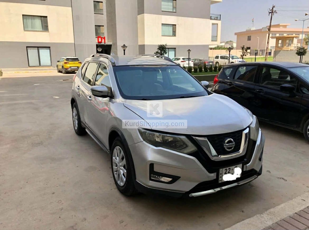 Nissan Rogue 2017