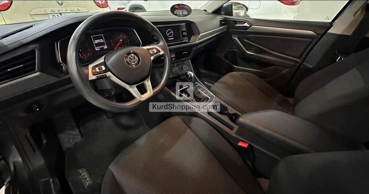 Volkswagen Jetta 2020
