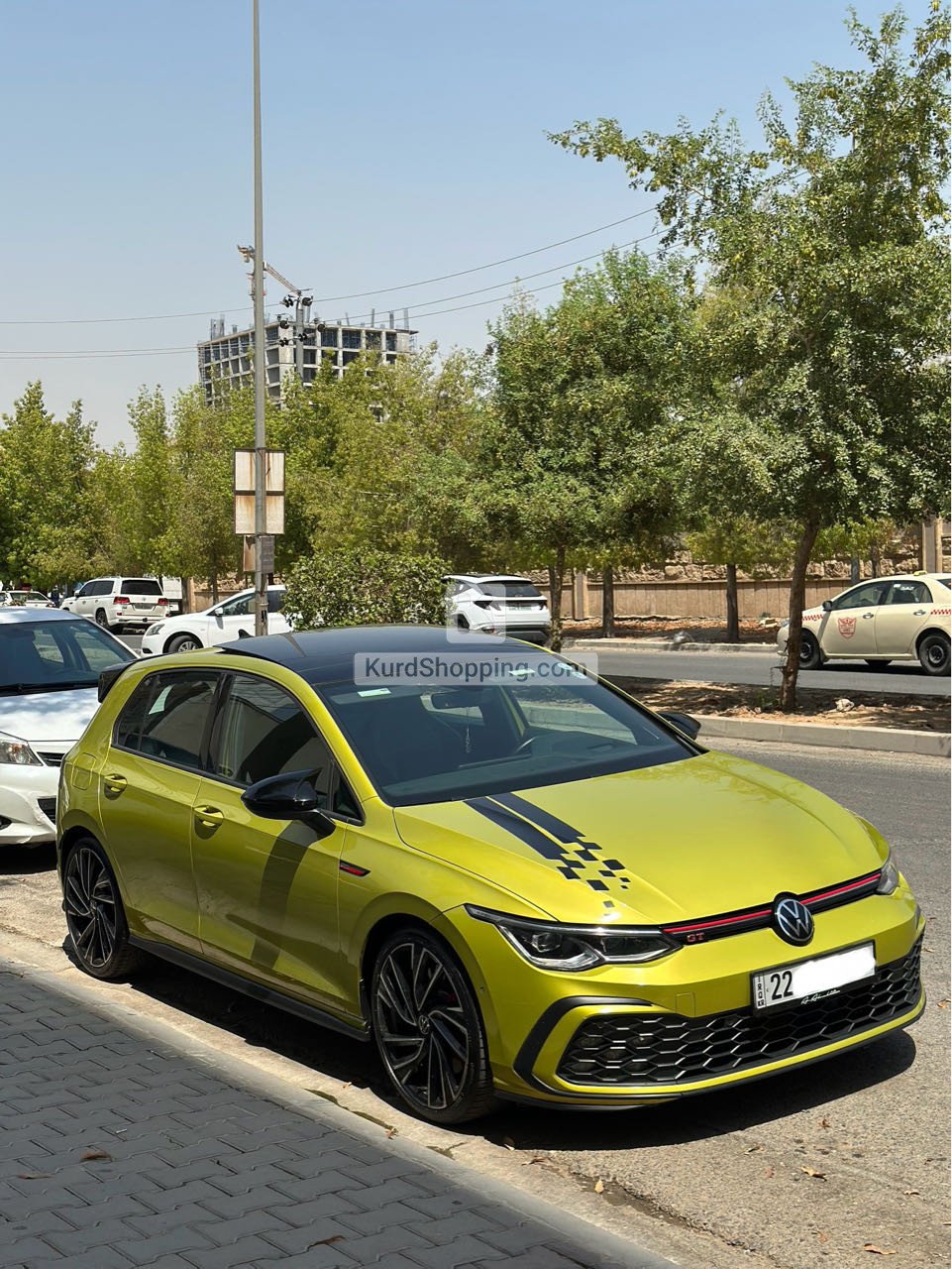 Volkswagen Golf 2022