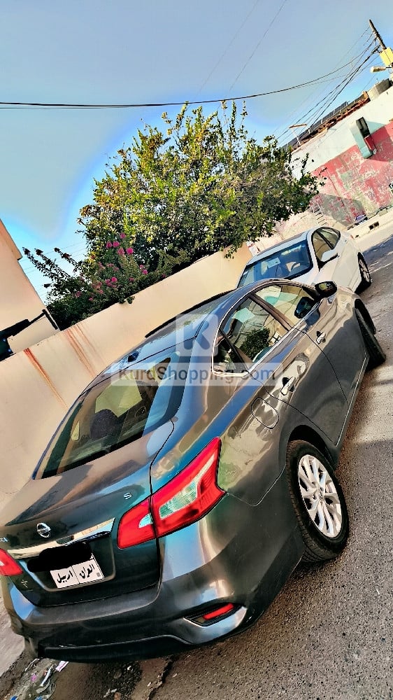 Nissan Sentra 2017