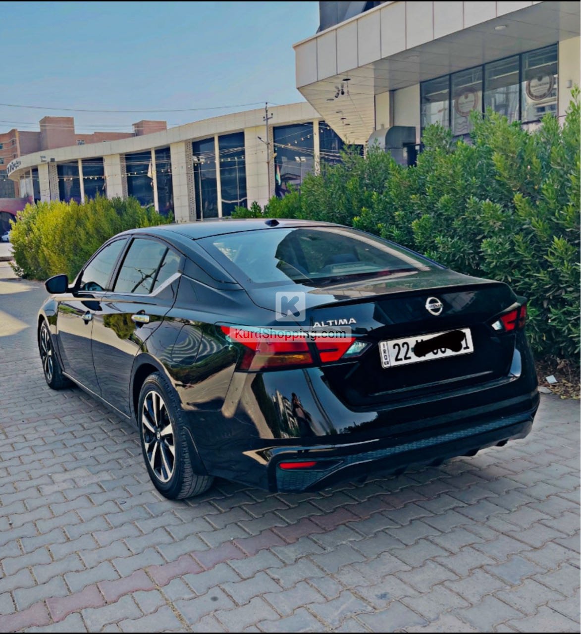 Nissan Altima 2020
