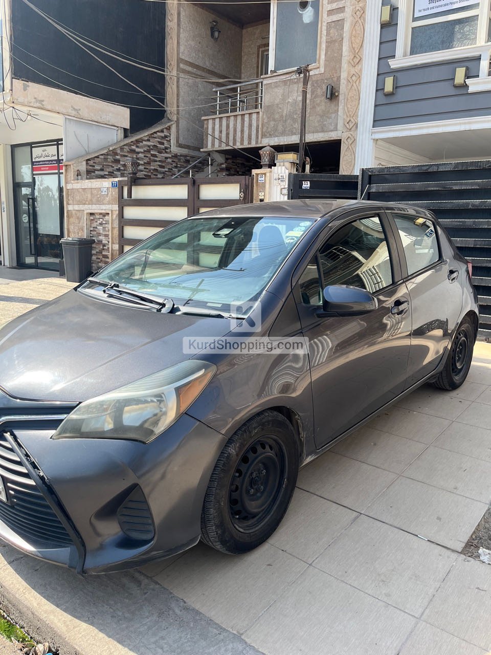 Toyota Yaris 2017