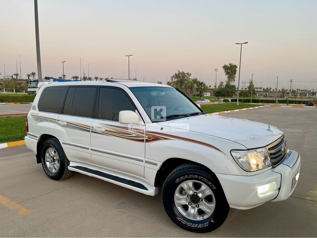 Toyota Landcruiser 2007