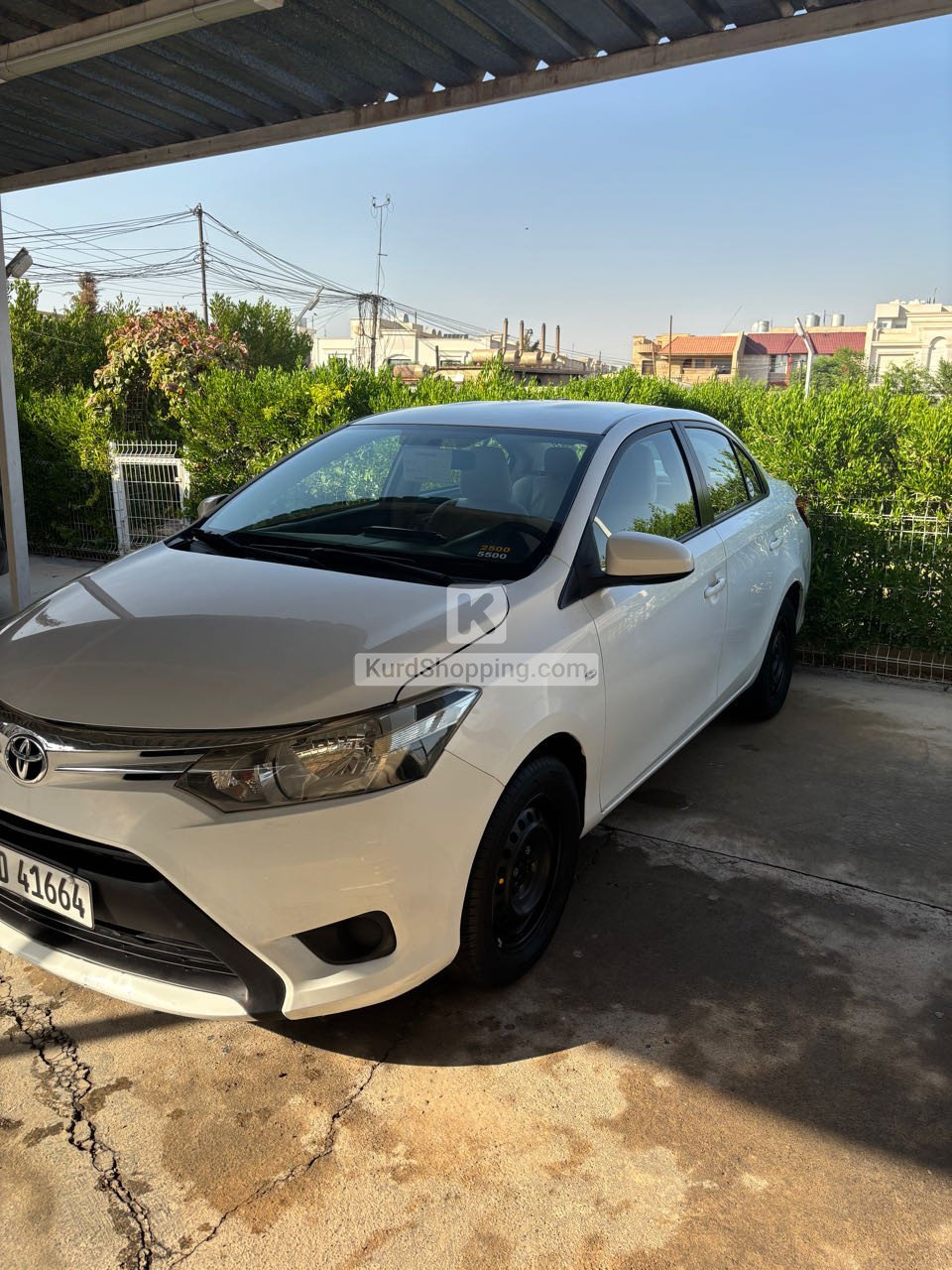 Toyota Yaris 2015