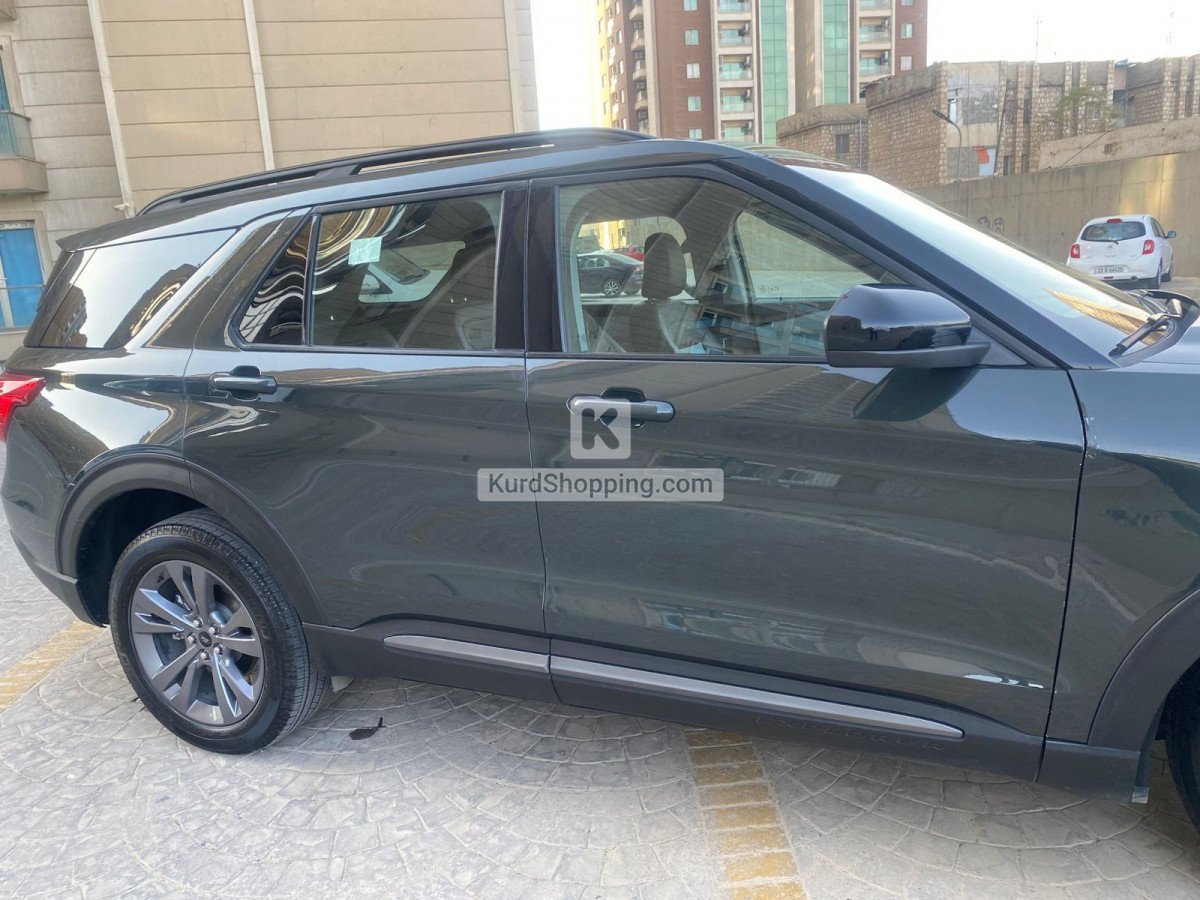 Ford Explorer 2024