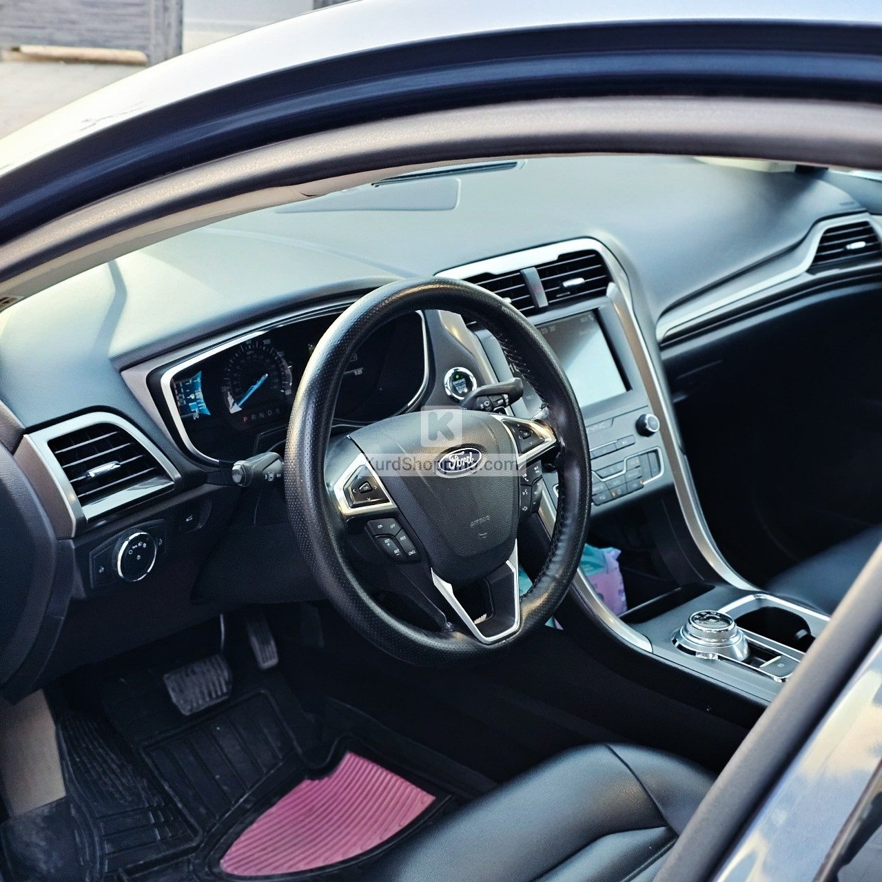 Ford Fusion 2019