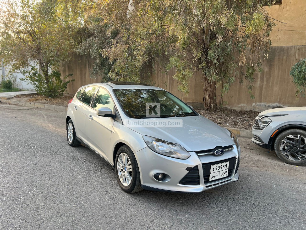 Ford Focus 2013