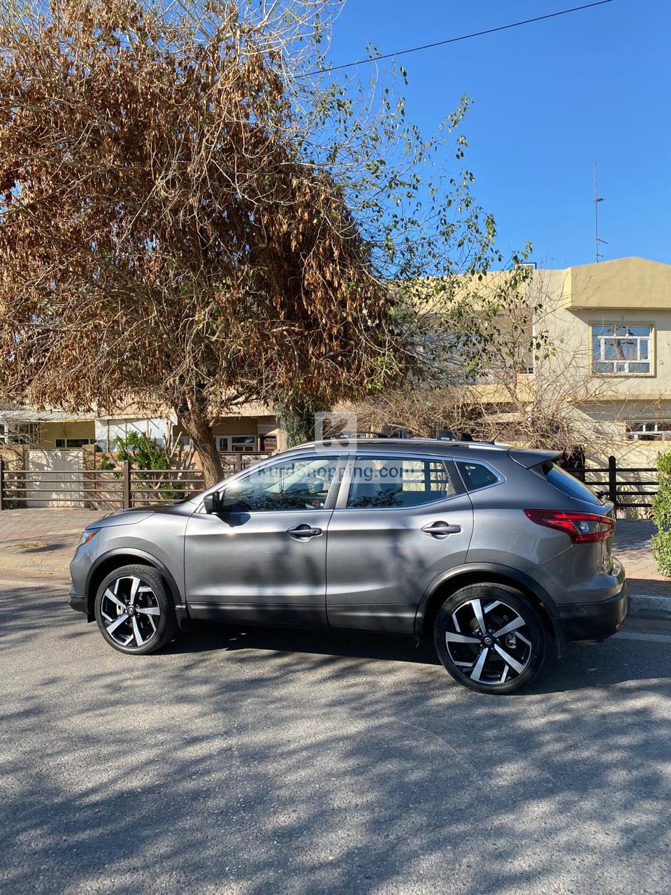 Nissan Rogue 2021
