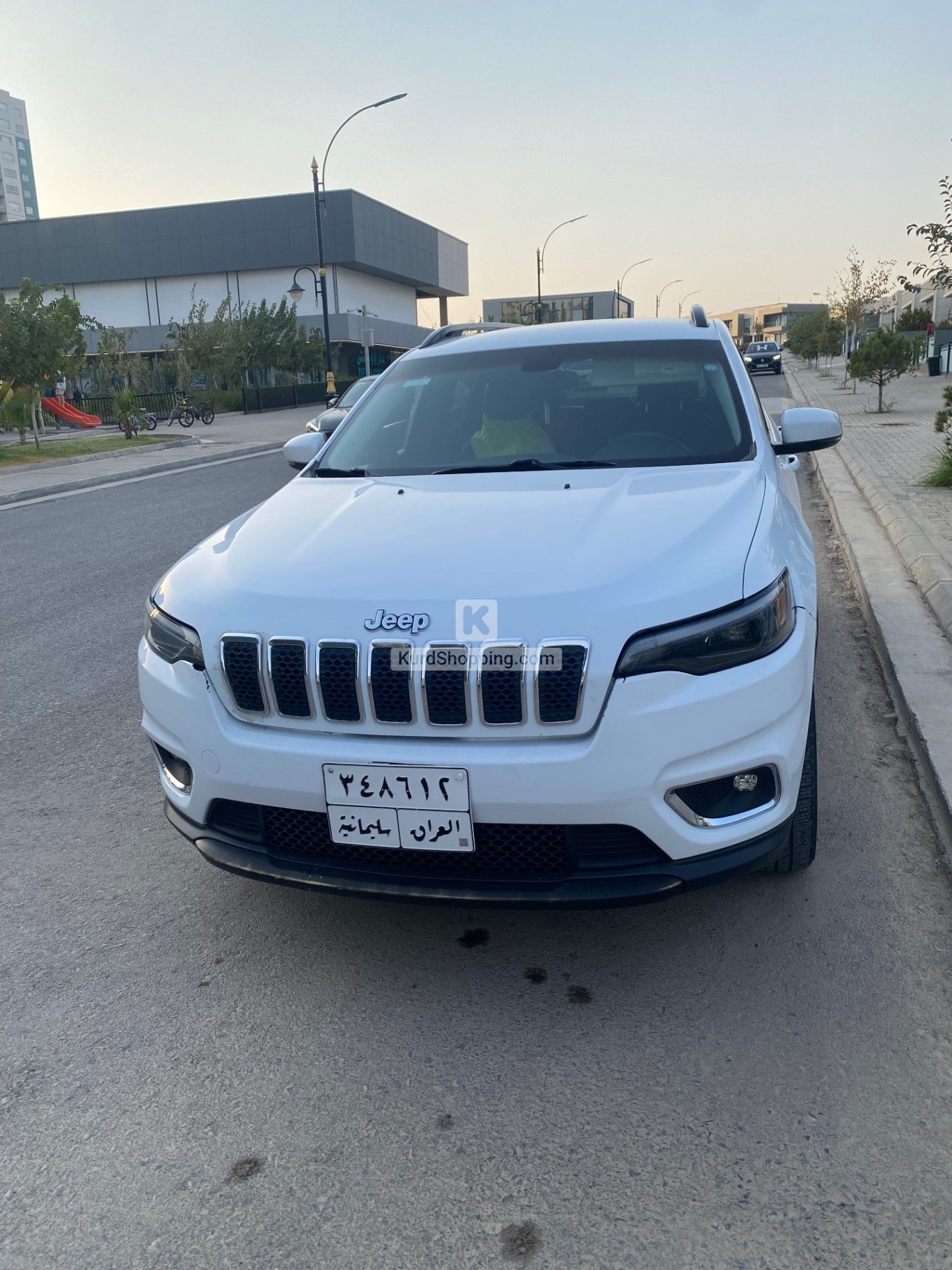 Jeep Cherokee 2019