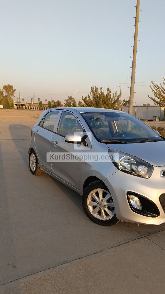 KIA Picanto 2013