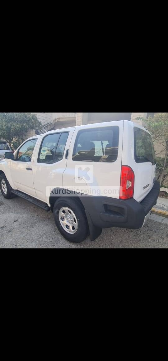 Nissan Xterra 2012