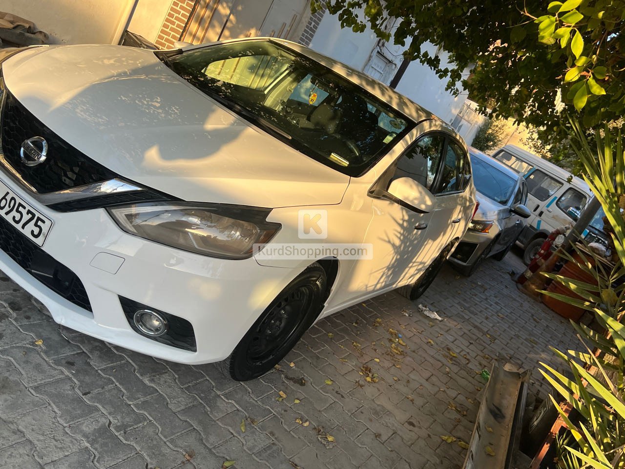 Nissan Sentra 2019