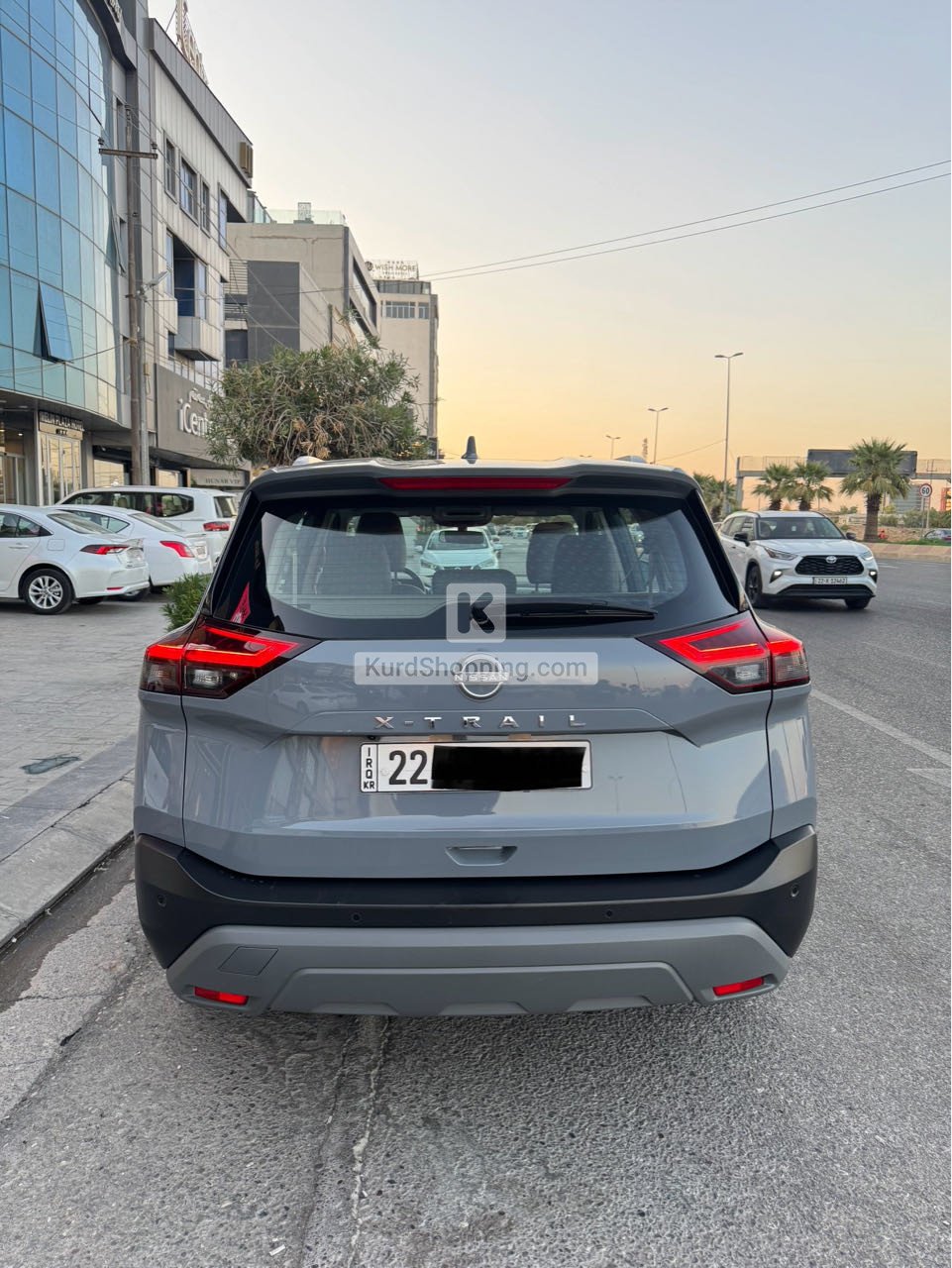 Nissan X-Trail 2023