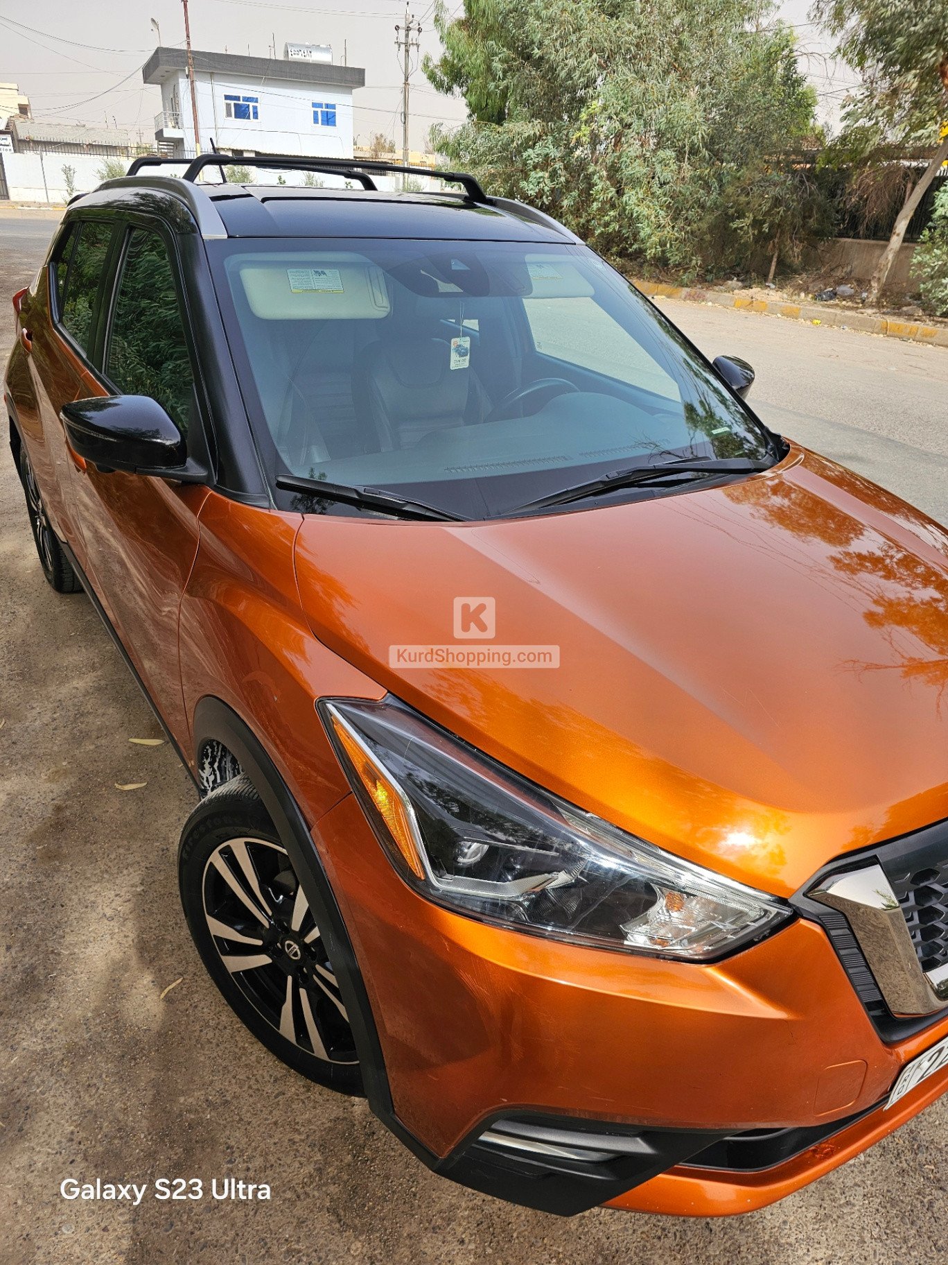 Nissan Kicks 2020
