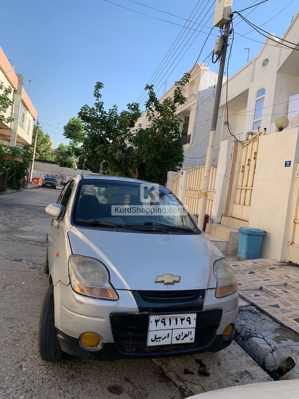 Chevrolet Spark 2007