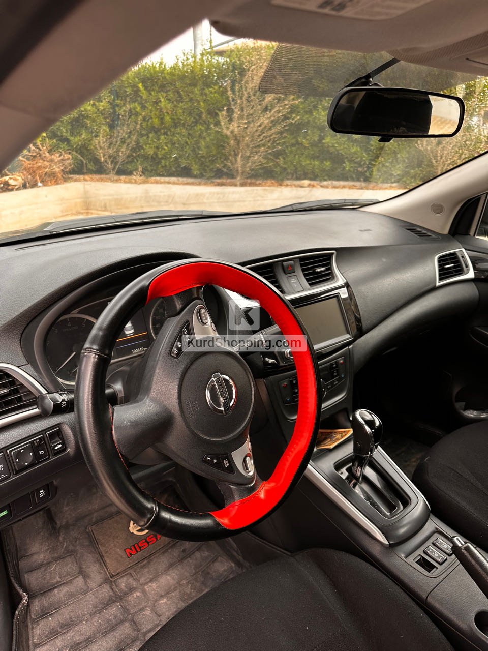 Nissan Sentra 2019