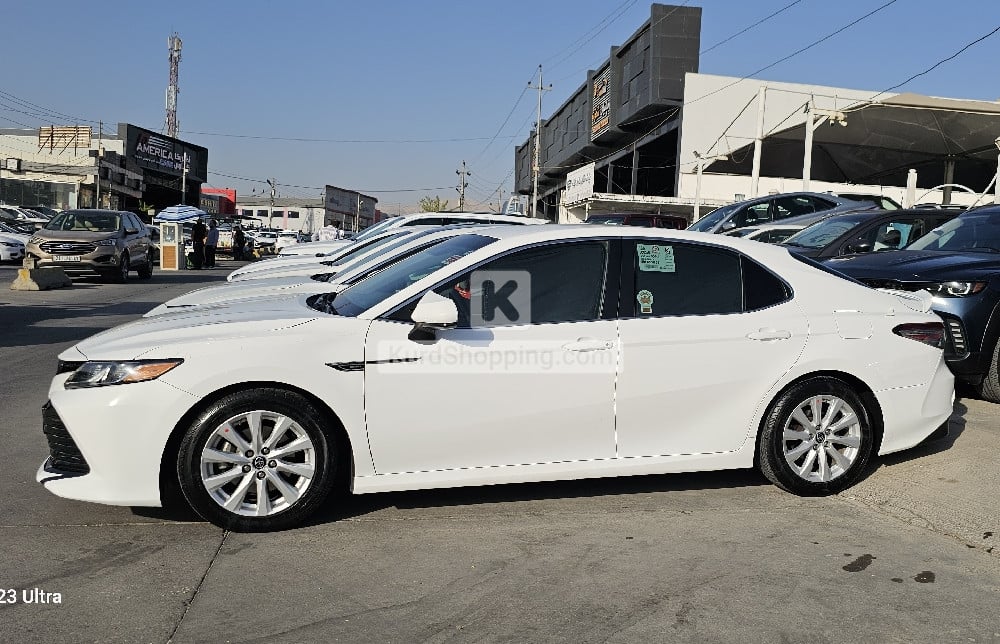 Toyota Camry 2018